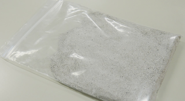 ペットの粉骨対応