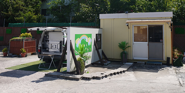 福岡市西区のペット火葬場