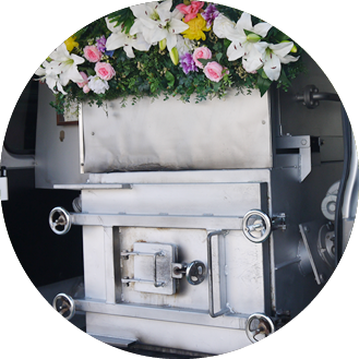 ペット用火葬炉